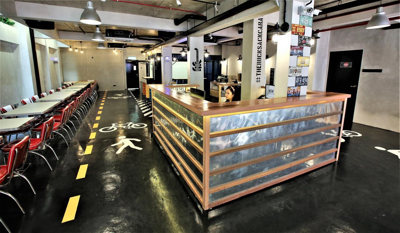 The Rucksack Caratel - Jonker Wing Hotel Malacca Ngoại thất bức ảnh