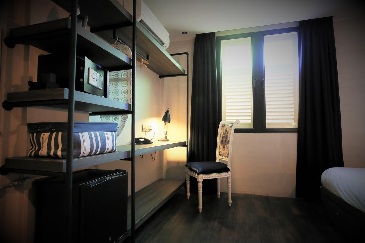 The Rucksack Caratel - Jonker Wing Hotel Malacca Ngoại thất bức ảnh