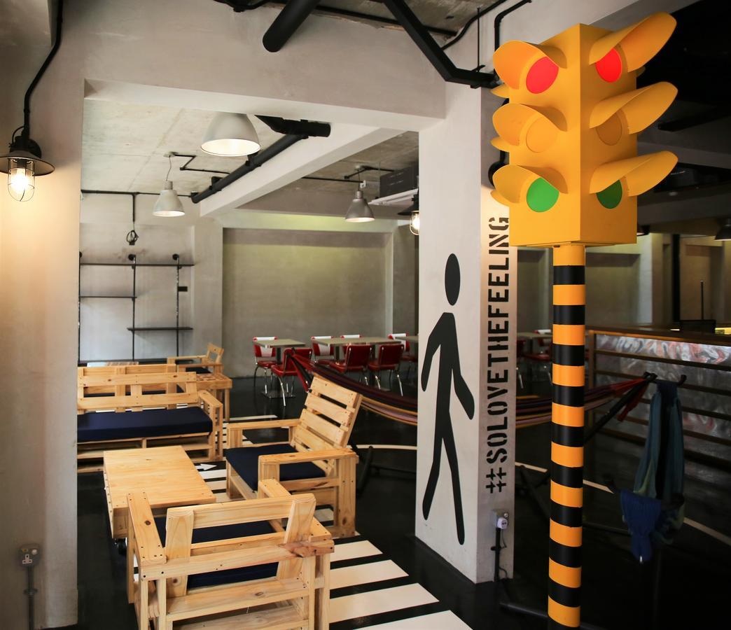 The Rucksack Caratel - Jonker Wing Hotel Malacca Ngoại thất bức ảnh