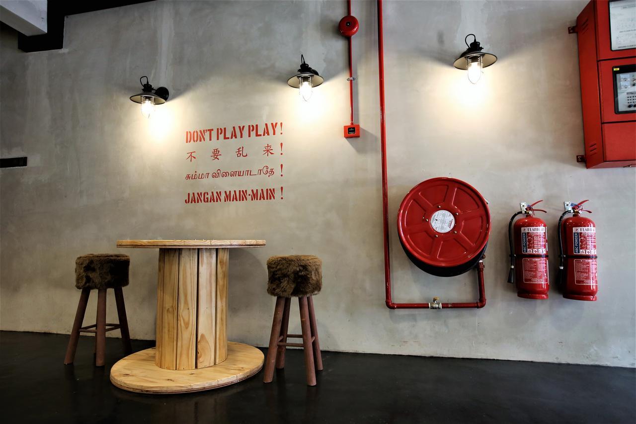 The Rucksack Caratel - Jonker Wing Hotel Malacca Ngoại thất bức ảnh