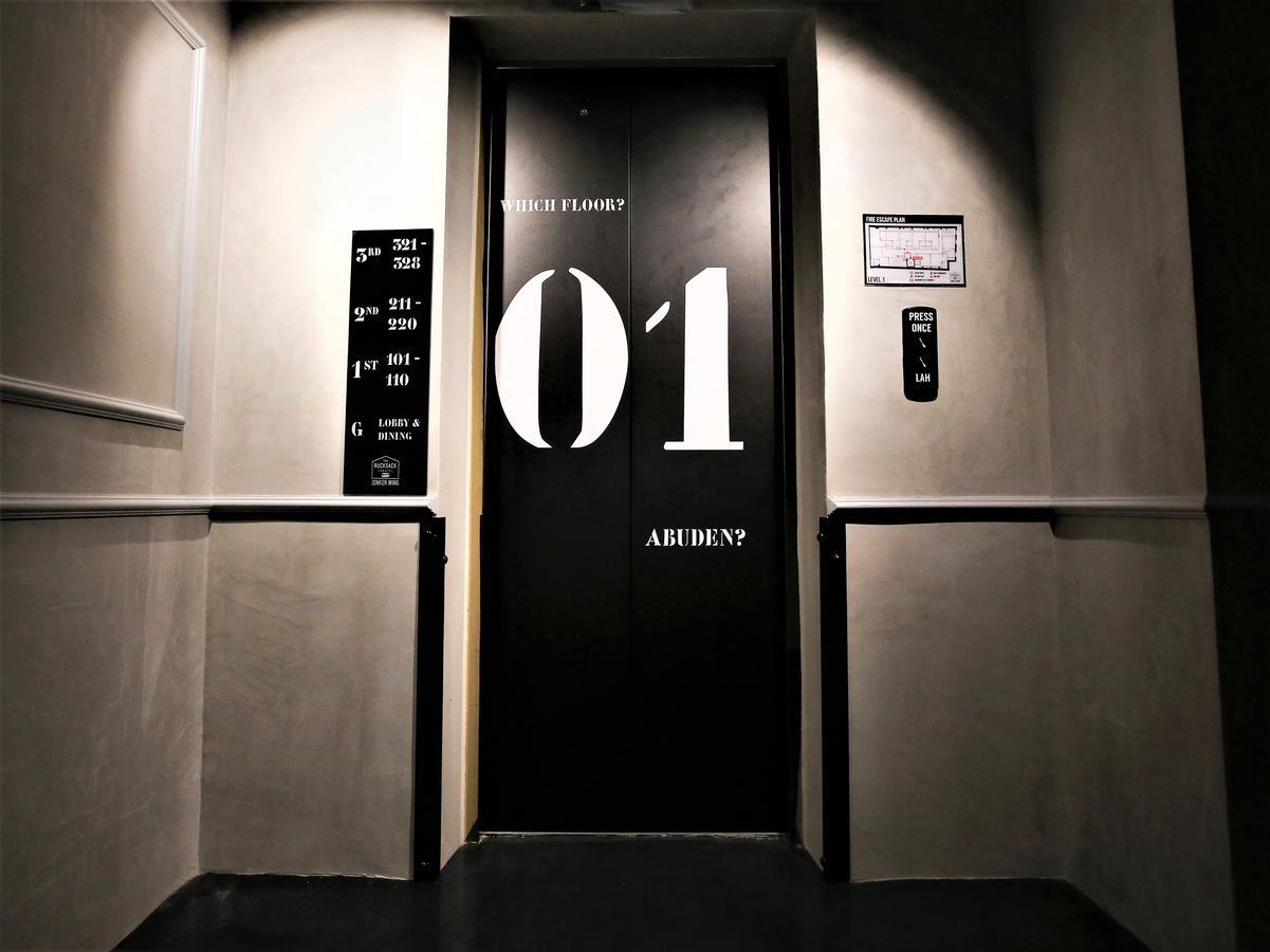 The Rucksack Caratel - Jonker Wing Hotel Malacca Ngoại thất bức ảnh