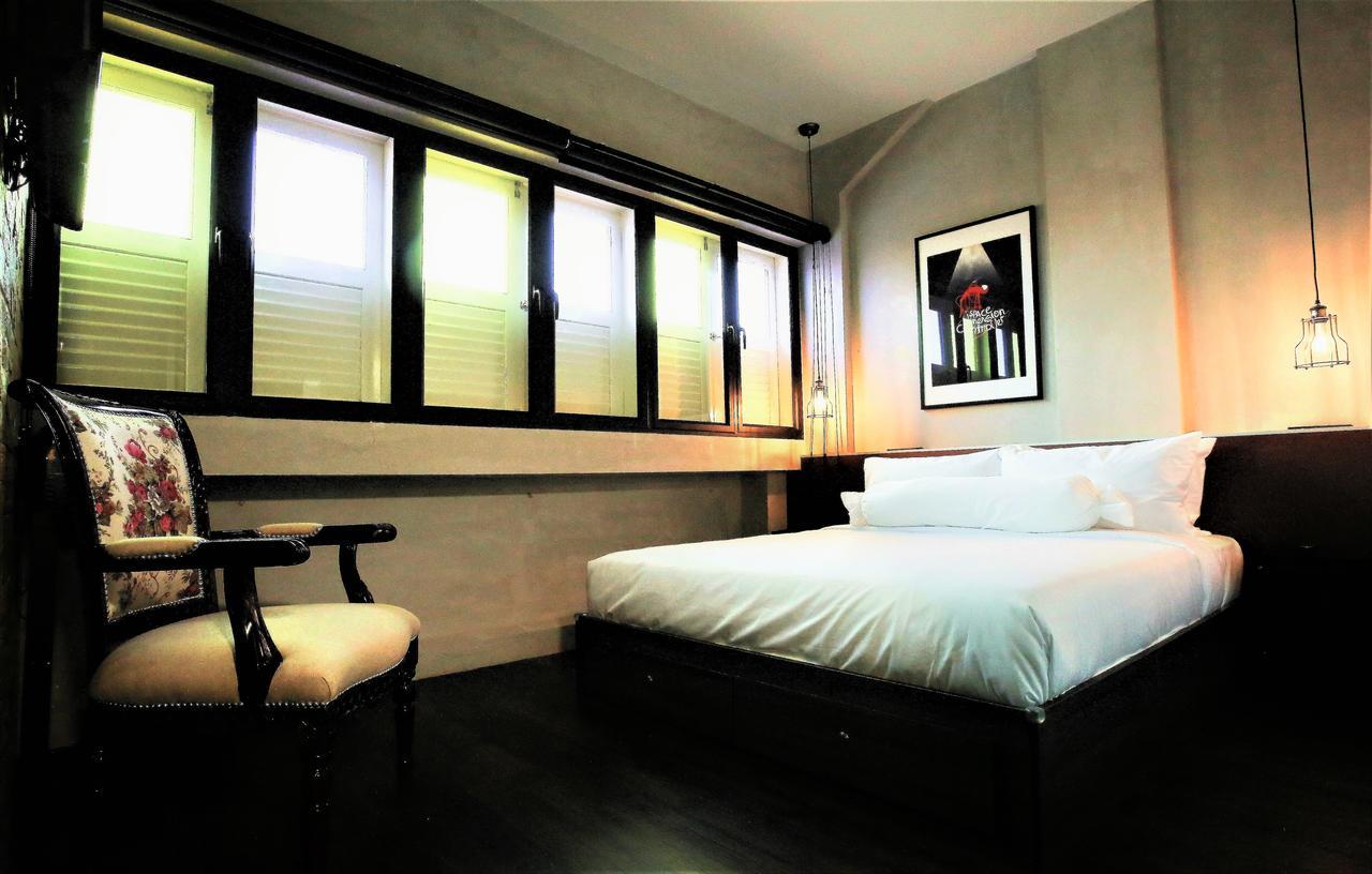 The Rucksack Caratel - Jonker Wing Hotel Malacca Ngoại thất bức ảnh