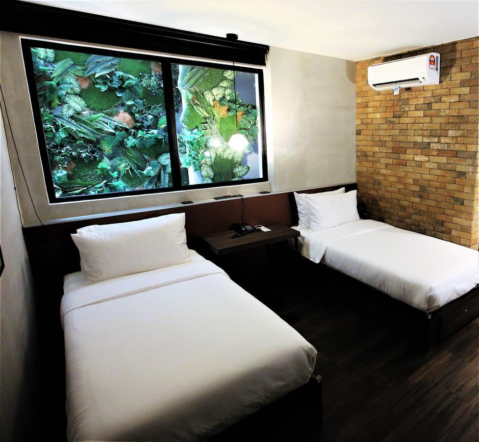 The Rucksack Caratel - Jonker Wing Hotel Malacca Ngoại thất bức ảnh
