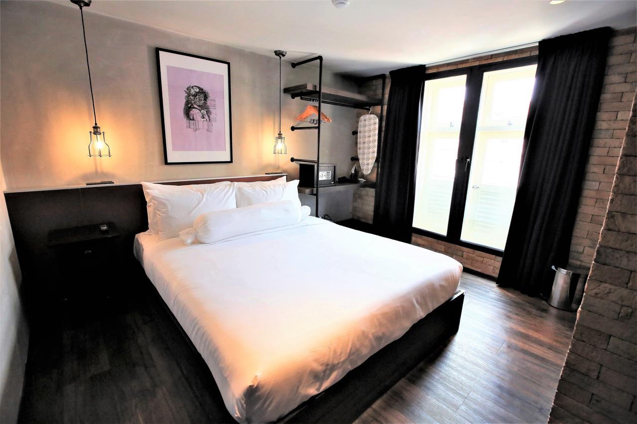 The Rucksack Caratel - Jonker Wing Hotel Malacca Ngoại thất bức ảnh