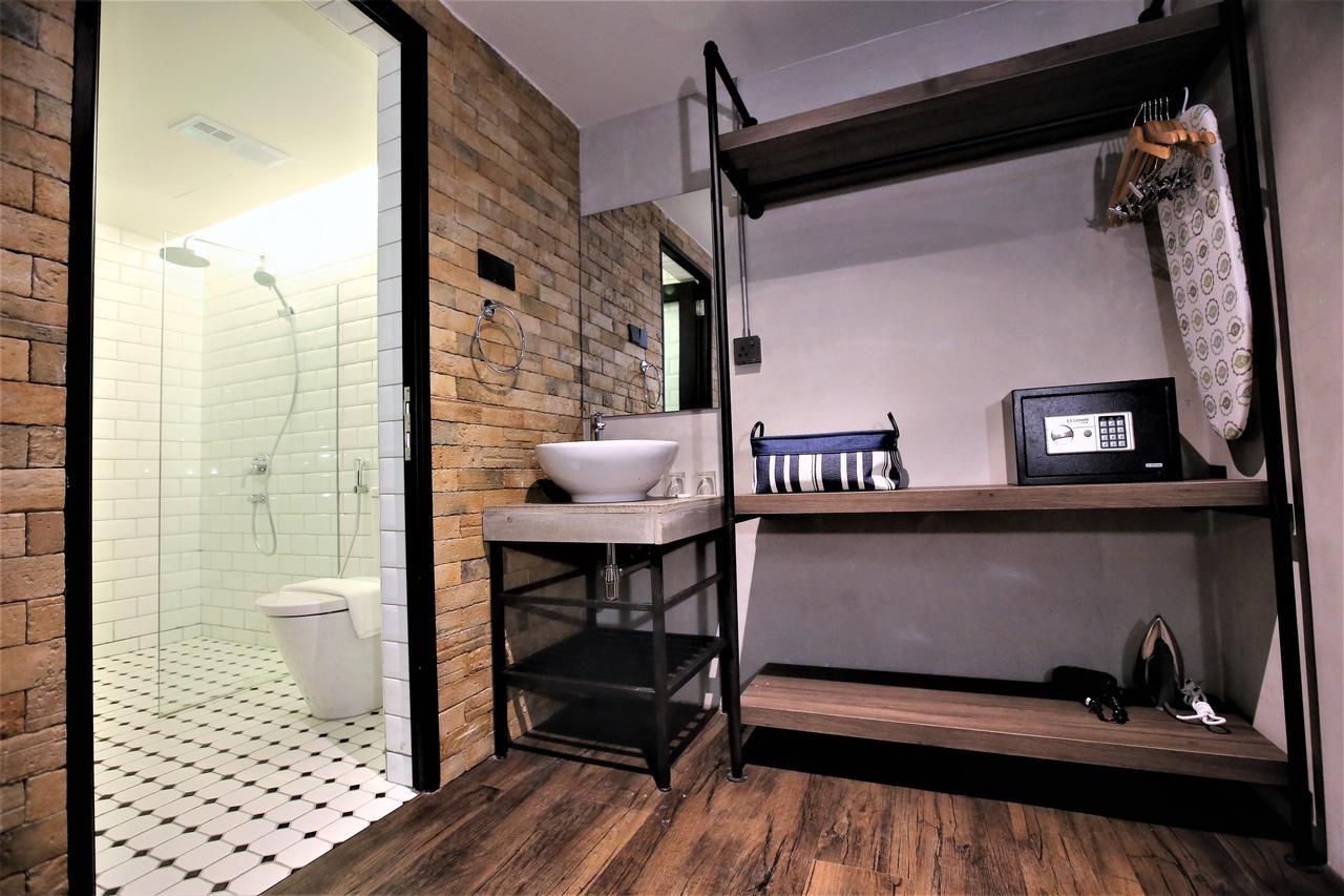 The Rucksack Caratel - Jonker Wing Hotel Malacca Ngoại thất bức ảnh
