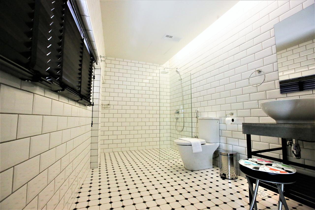 The Rucksack Caratel - Jonker Wing Hotel Malacca Ngoại thất bức ảnh