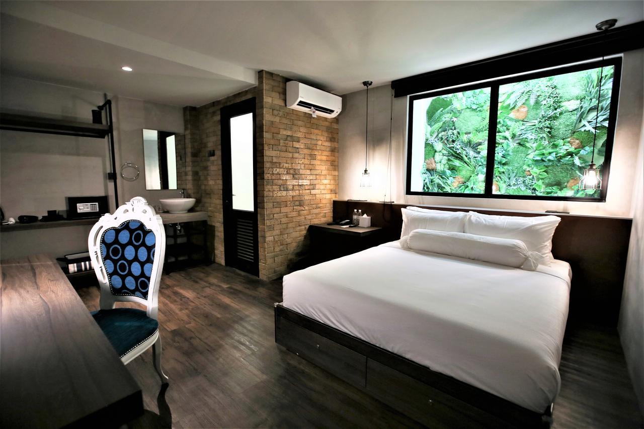 The Rucksack Caratel - Jonker Wing Hotel Malacca Ngoại thất bức ảnh