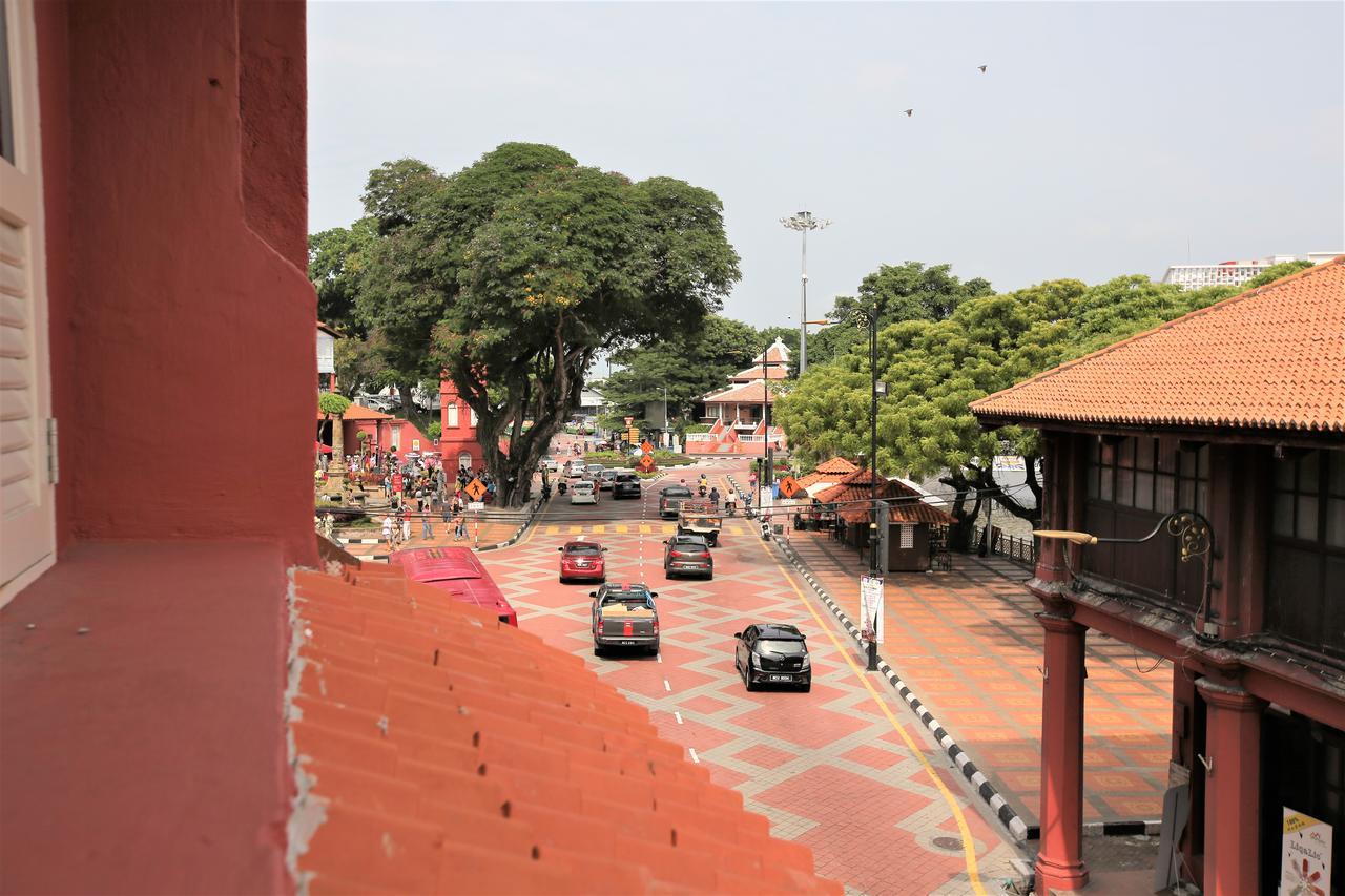 The Rucksack Caratel - Jonker Wing Hotel Malacca Ngoại thất bức ảnh