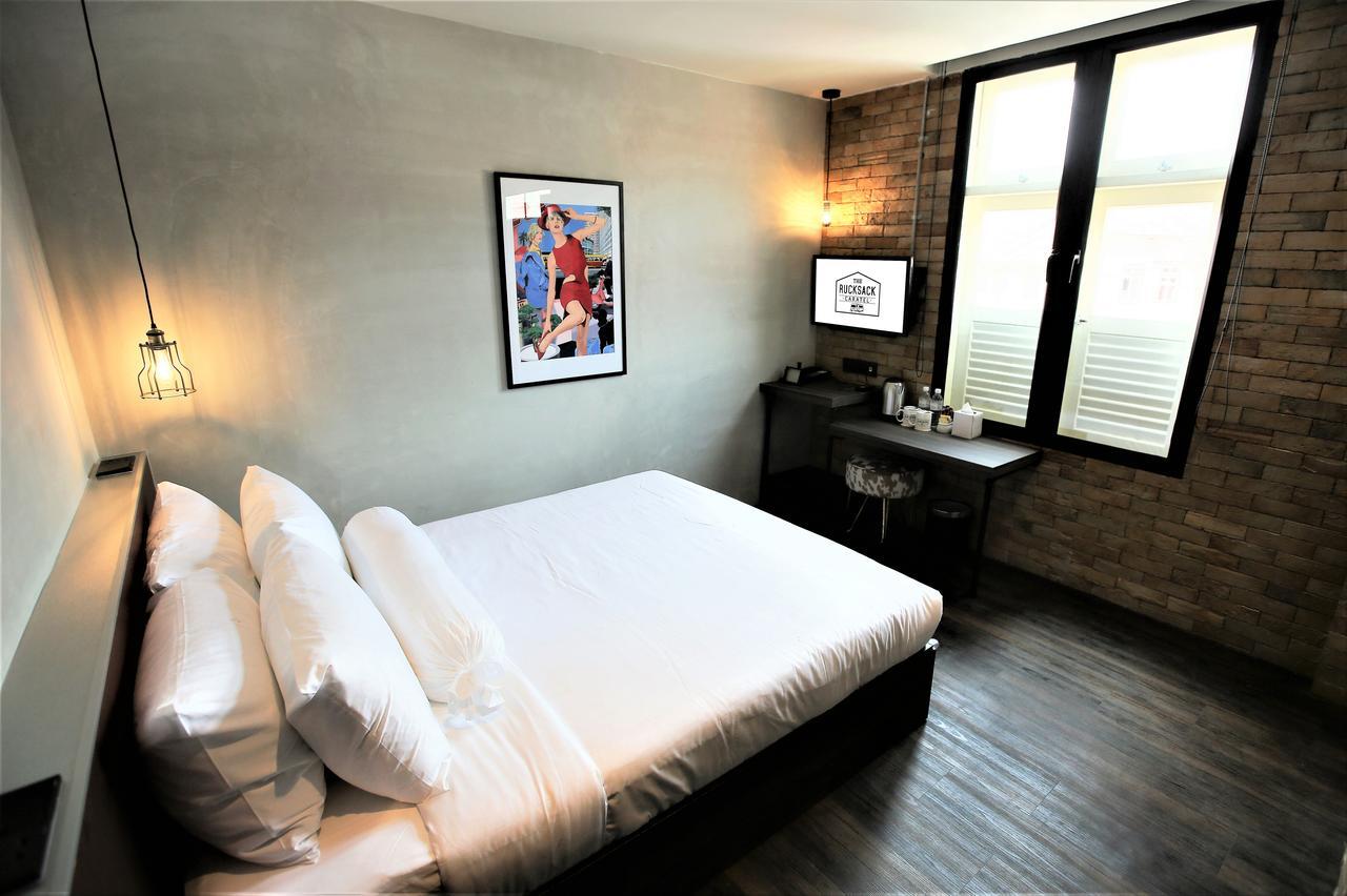 The Rucksack Caratel - Jonker Wing Hotel Malacca Ngoại thất bức ảnh