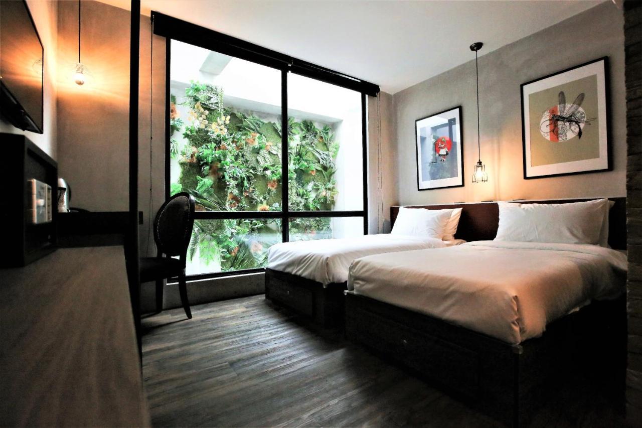 The Rucksack Caratel - Jonker Wing Hotel Malacca Ngoại thất bức ảnh
