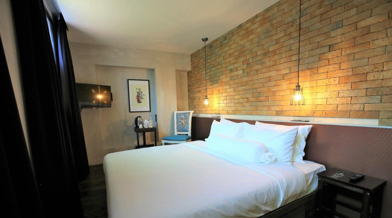 The Rucksack Caratel - Jonker Wing Hotel Malacca Ngoại thất bức ảnh